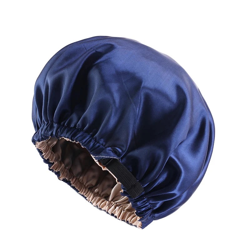 LuxeSleep-  Reversible Adjustable Bonnets