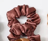 Satin Scrunchies